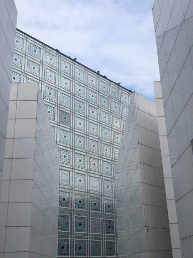L'Institut du Monde Arabe
